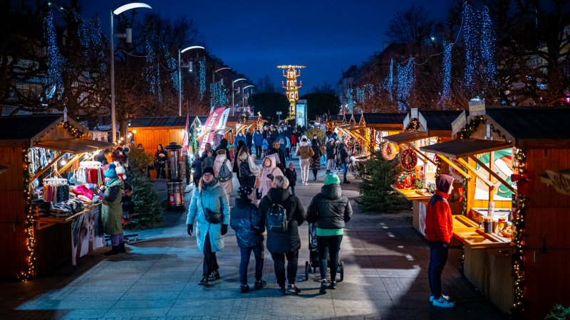 Advent og Welness i Stettin